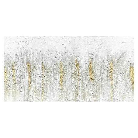 Cuadro pintado a mano Abstracto