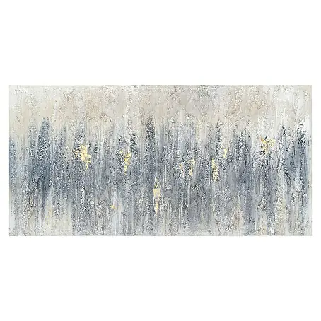 Cuadro pintado a mano Abstracto