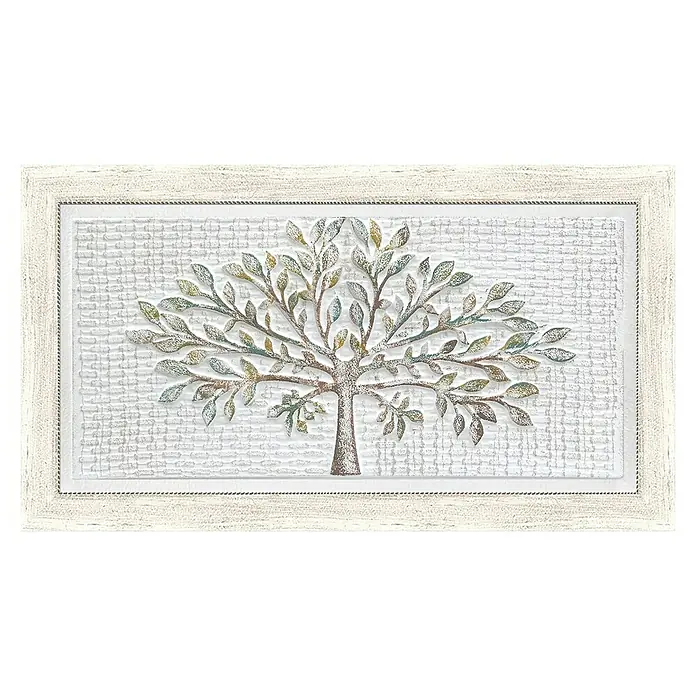Cuadro Árbol Vida - Árbol, An x Al: 111 x 66 cm - Vista frontal
