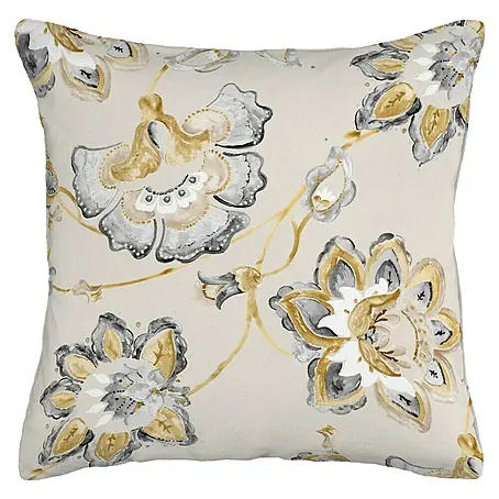 Cojín  Floral Sajani