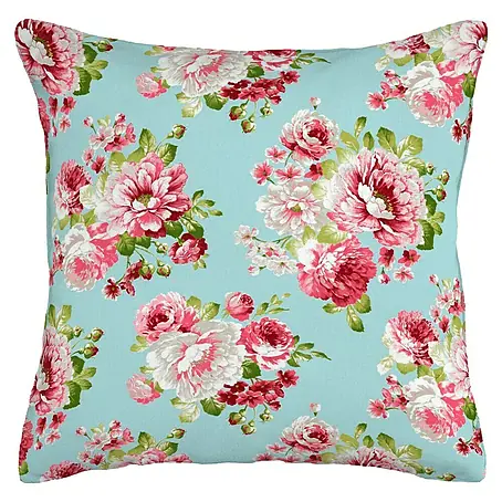 Cojín Floral