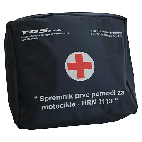 Komplet prve pomoći za motocikle HRN-1113