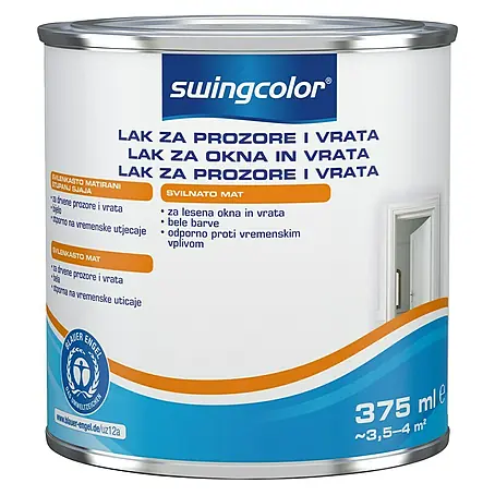 swingcolor  Lazura za drvo