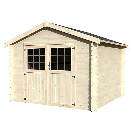 Décor et Jardin  Caseta de madera Flover