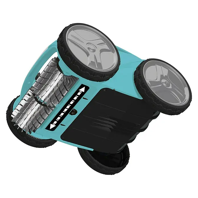 Zodiac Robot de piscina VORTEX PRO 4WD - Potencia de filtración: 1.180 m³/min, Funciones: 2 programas de limpieza - Vista ascendente
