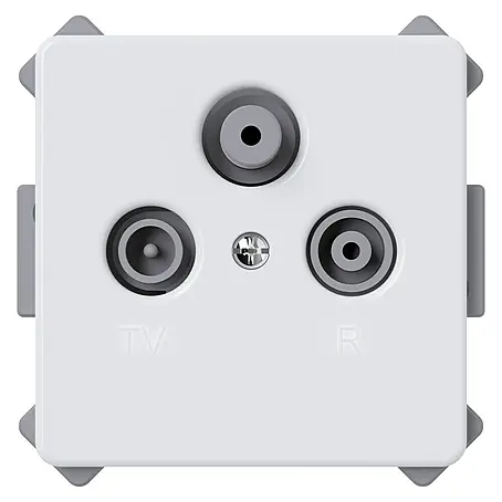 Voltomat LINEA SAT-Antennendose