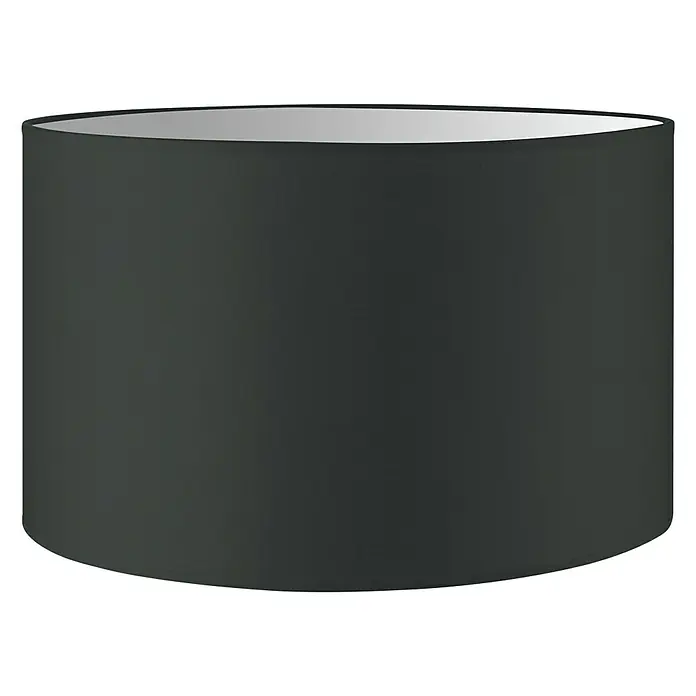 Home Sweet Home Lampenschirm Bling - Ø x H: 35 x 21 cm, Castlerock, Baumwolle, Rund - Vorderansicht