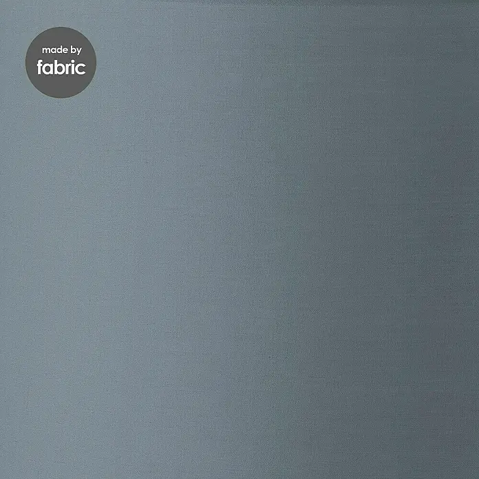 Home Sweet Home Lampenschirm Bling - Ø x H: 50 x 25 cm, Light Grey, Baumwolle, Rund - Detailaufnahme