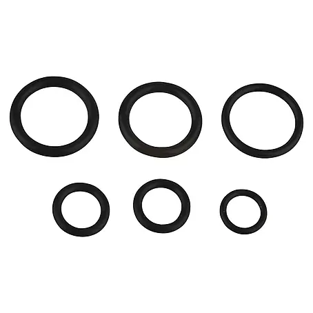 O-Ring-Sortiment
