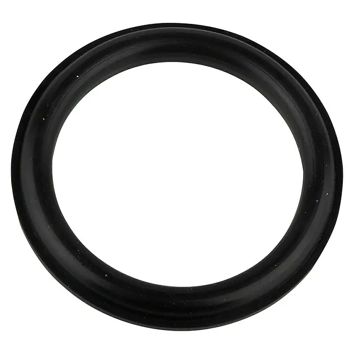 Gummidichtung - 1½″, Geeignet für: Spültischventile - Ansicht von oben