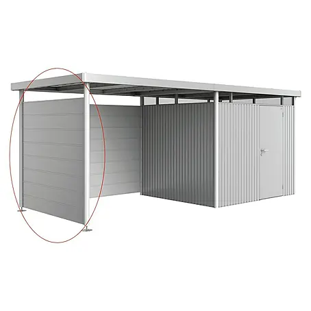 Biohort HighLine Seitenwand H3
