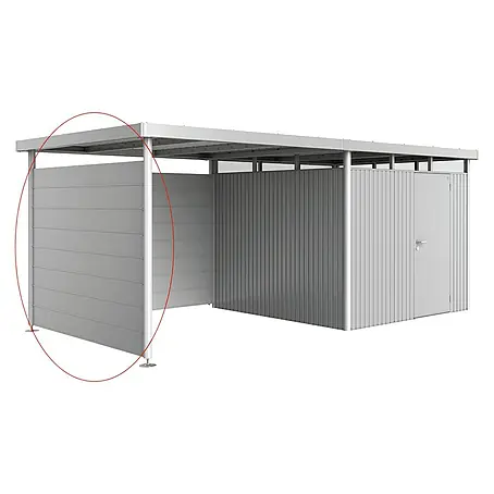Biohort HighLine Seitenwand H4