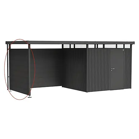 Biohort HighLine Seitenwand H3
