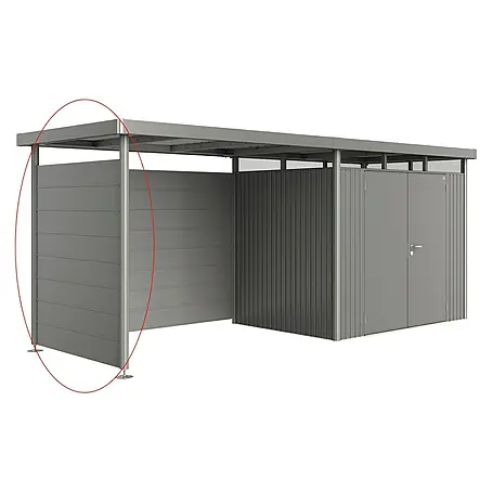 Biohort HighLine Seitenwand H2