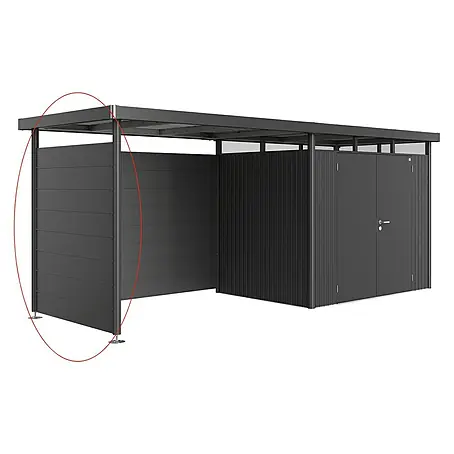 Biohort HighLine Seitenwand H2