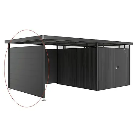 Biohort HighLine Seitenwand H5