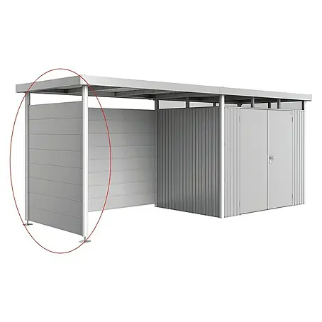 Biohort HighLine Seitenwand H2