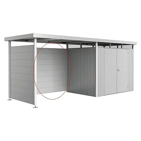 Biohort HighLine Rückwand H2 - H5