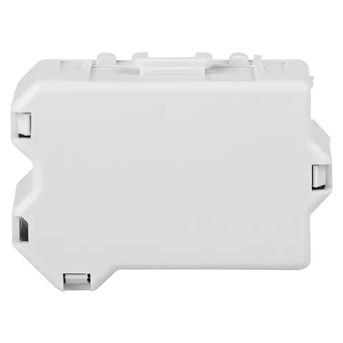 Homematic IP Kompensator HmIP-DC für Dimmer - 16 x 39 x 28 mm - Vorderansicht
