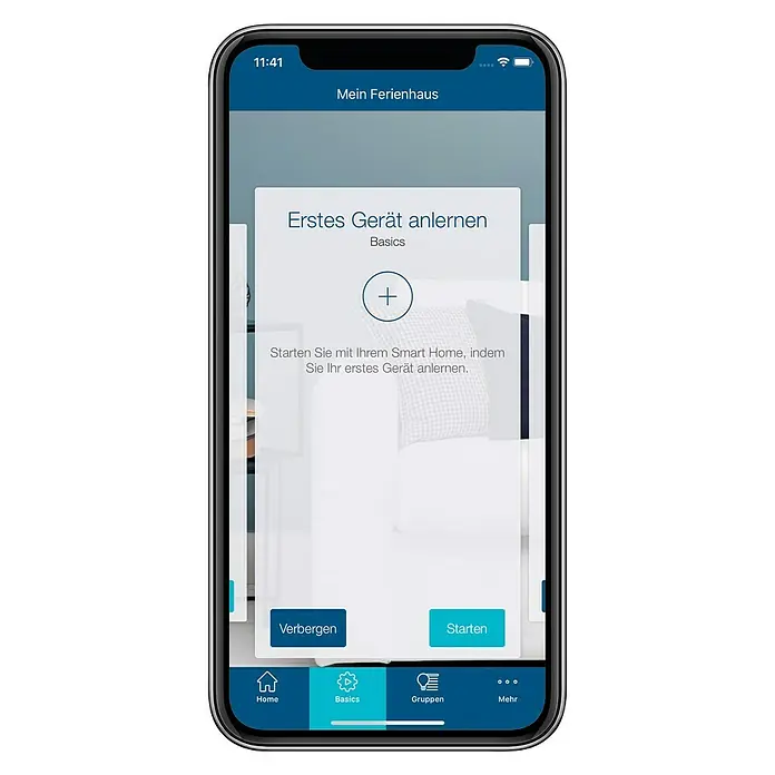 Homematic IP Einschaltstrombegrenzer ESB1 - 230 V/50 Hz - Ansicht von oben