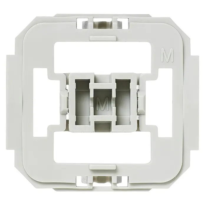 Homematic IP Adapter EQ3-ADA-ME - 20 Stk., Unterstützte Systeme: Homematic IP System - Vorderansicht