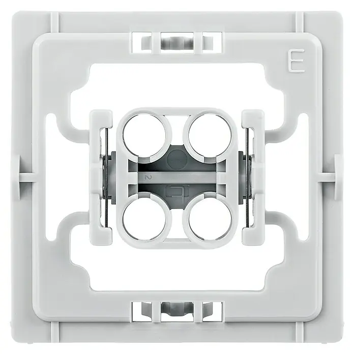 Homematic IP Adapter EQ3-ADA-EJ - 20 Stk., Passend für: ELSO Joy - Vorderansicht