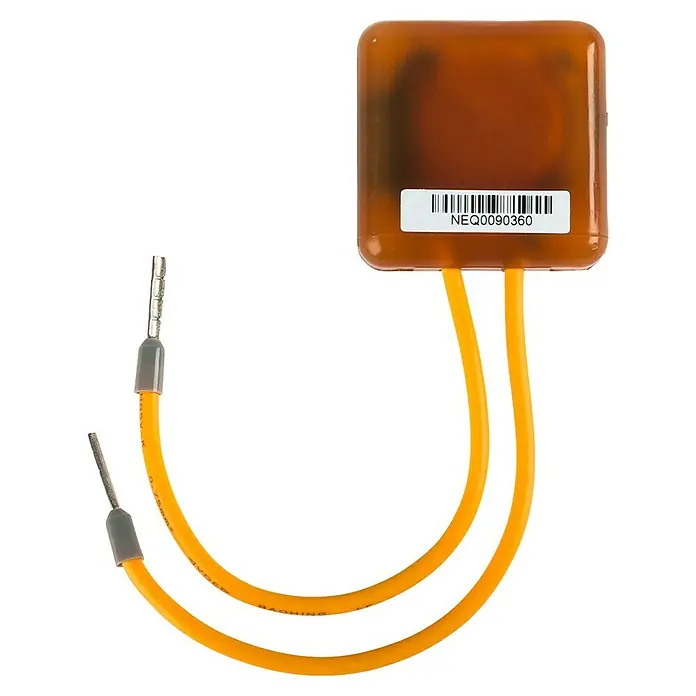 Homematic IP Einschaltstrombegrenzer ESB1 - 230 V/50 Hz - Rückansicht