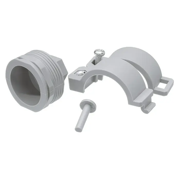 Homematic IP Adapter Vaillant - M30 x 1,5 mm - Diagonale Ansicht