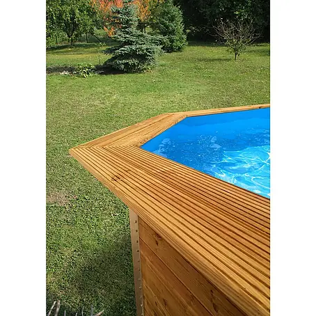 Weka  Toprail-Handlaufverbreitung Acapulco I