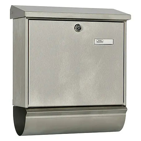 Burg-Wächter  Briefkasten-Set Comfort 39130