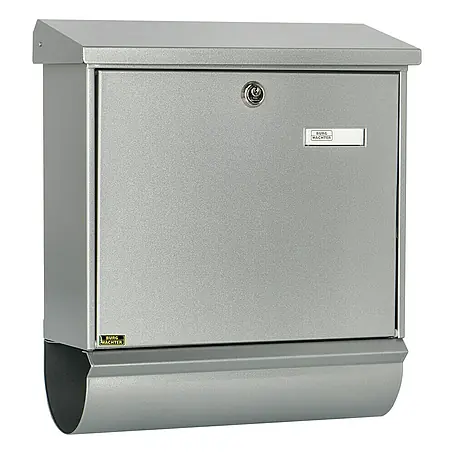 Burg-Wächter  Briefkasten-Set Comfort 91300