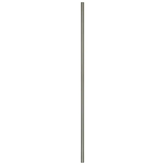 Burg-Wächter eBoxx Ständer 150 Ni - Höhe: 1.500 mm, Edelstahl - Vorderansicht