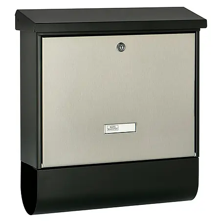 Burg-Wächter  Briefkasten-Set London 68670