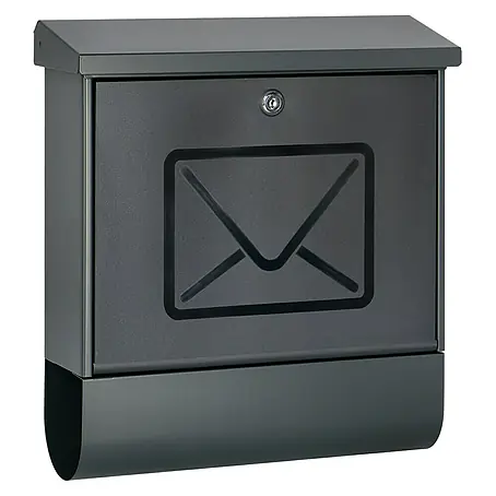 Burg-Wächter  Briefkasten-Set Lucenta