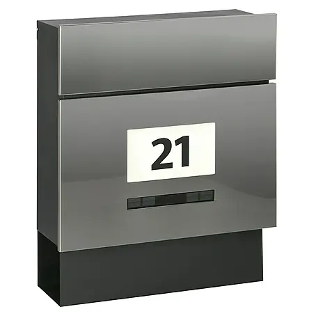 Briefkasten Quintus Solar