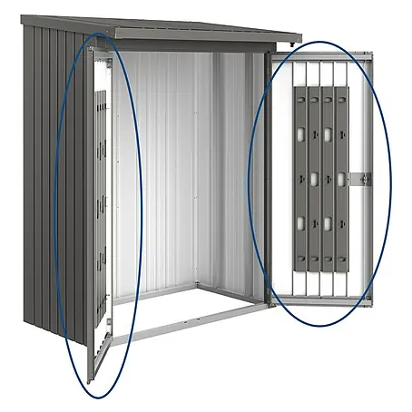 Biohort  Türpaket WoodStock