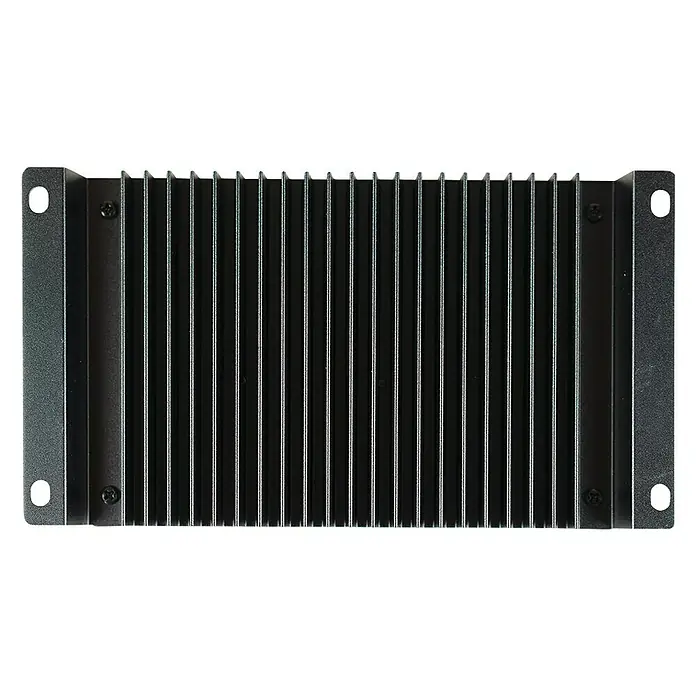 Offgridtec Solarladeregler PWM 12/24-30 - 12/24 V, Max. Laststrom: 30 A - Draufsicht