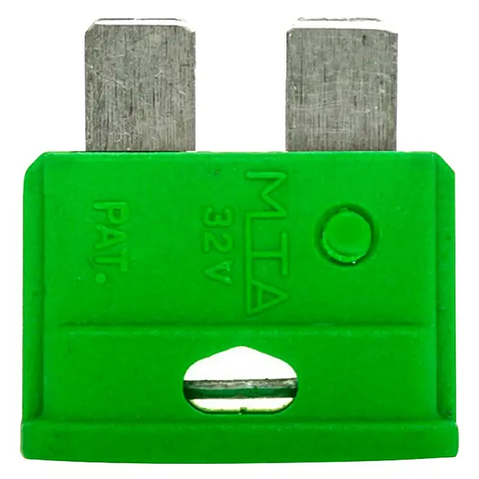 Offgridtec Batteriekabel - Länge: 1,5 m, Querschnitt: 6 mm², Schwarz - Vorderansicht