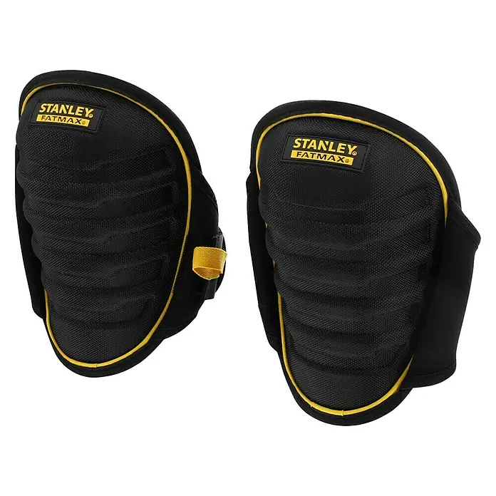 Stanley FatMax Rodilleras FMST82959-1 - Negro - Vista angular