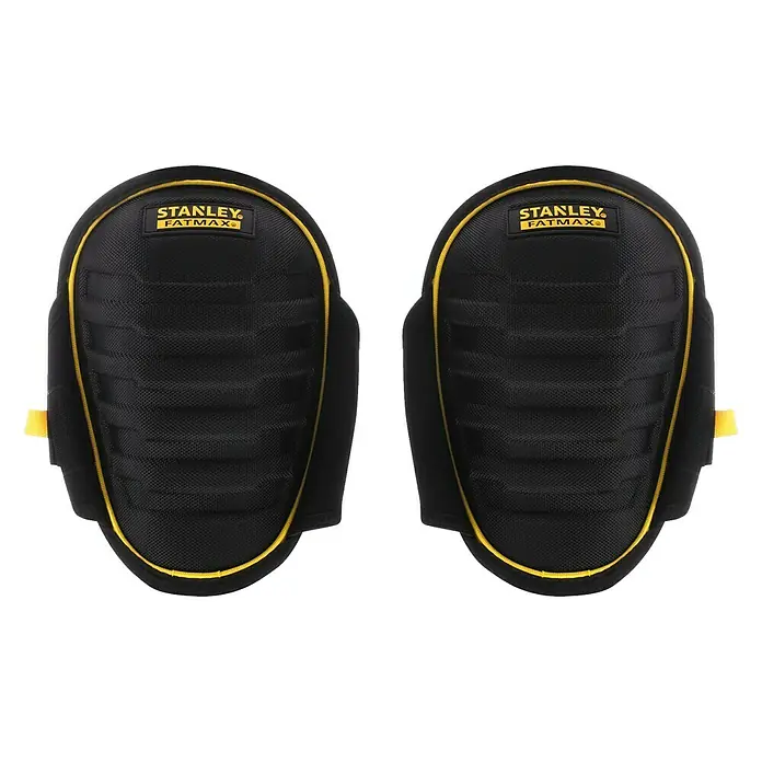 Stanley FatMax Rodilleras FMST82959-1 - Negro - Vista frontal