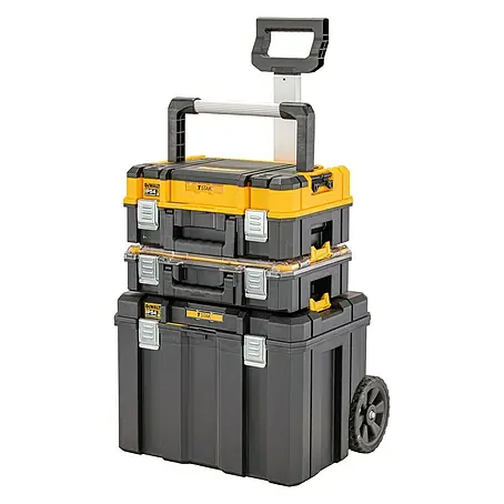 Dewalt  Caja de almacenaje y transporte DWST83411-1