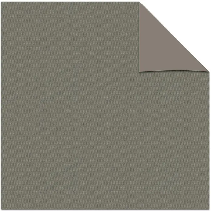Expo Ambiente Rolgordijn Uni verduisterend - b x h: 150 x 190 cm, Taupe - Close-up