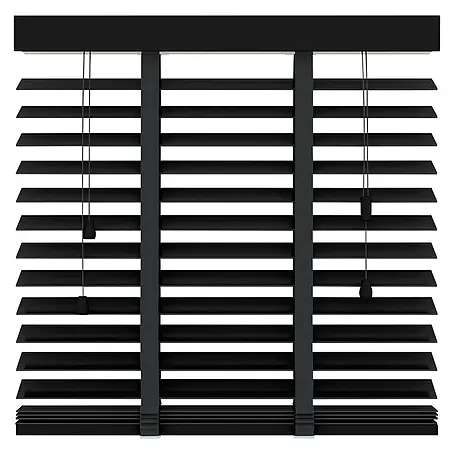 Expo Ambiente  Jaloezie Hout 50 mm
