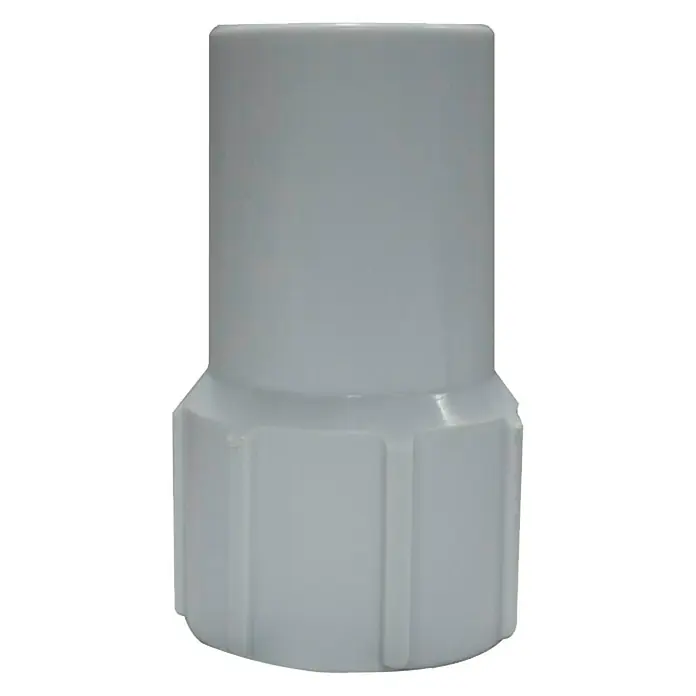 Malibu Schlauchverbinder - Durchmesser: 32 mm - Vorderansicht