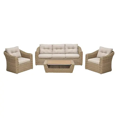 Conjunto de muebles Belinda