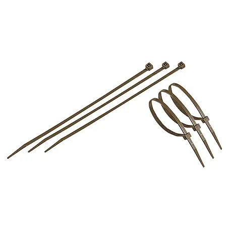 Set de bridas para cables