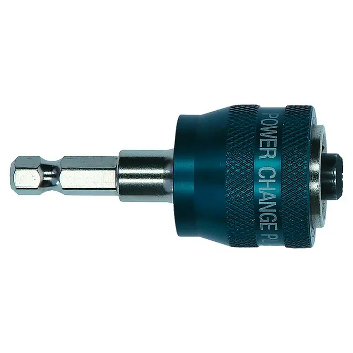 Bosch Professional Adaptador SDS-Plus Power Change - Hexágono ¼'' - Vista descendente