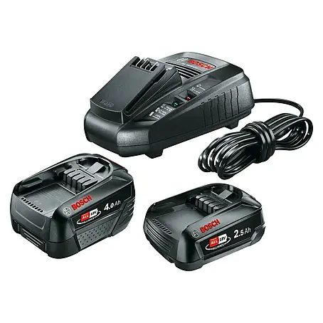 Bosch 18 V Power for All Starter-Set Pack&Go
