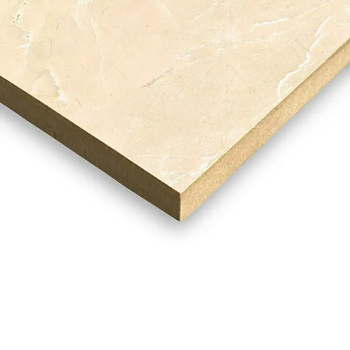 Feinsteinzeugfliese Musical - 60 x 120 cm, Beige, Glänzend - Detailaufnahme