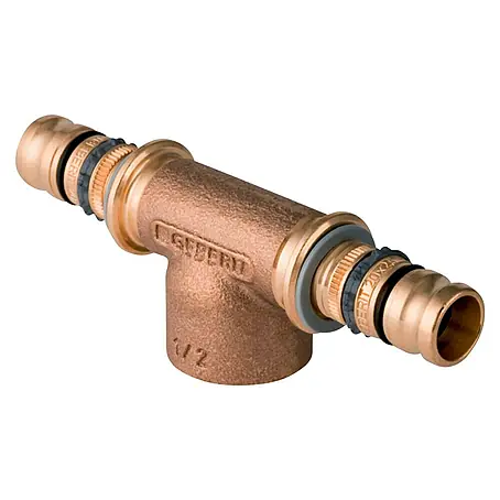 Geberit Mepla Press-T-Stück